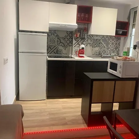 Apartamento Acogedor Apartment Valencia