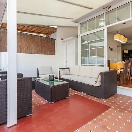 Apartman Ruzafa Luis Santangel Valencia