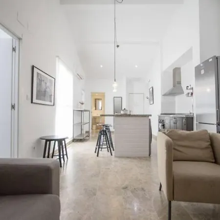 Flatsforyou Marina Playa Appartement Valencia