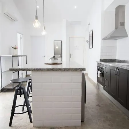Flatsforyou Marina Playa Appartement
