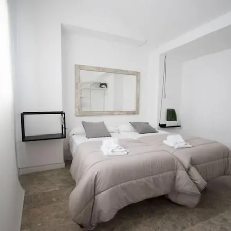 Apartment Flatsforyou Marina Playa Valencia