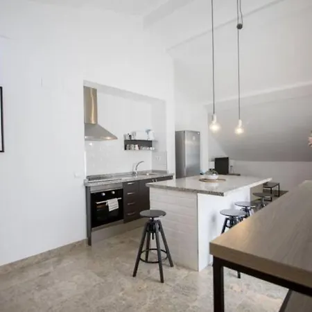 Flatsforyou Marina Playa Appartement
