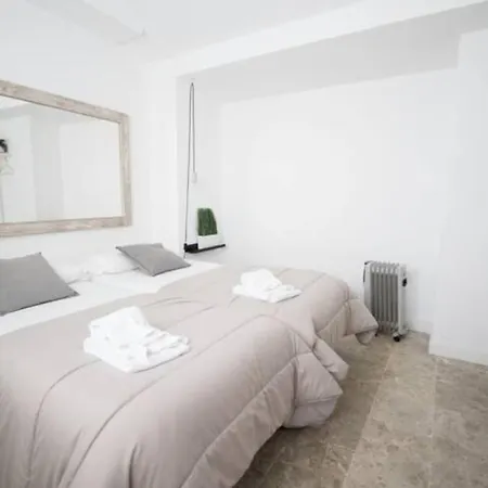 Apartment Flatsforyou Marina Playa *