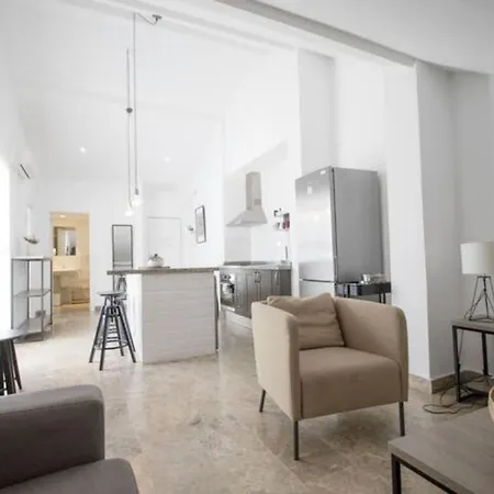 Flatsforyou Marina Playa Apartment *