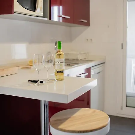 Apartman Fv Flats - San Felipe Neri Valencia
