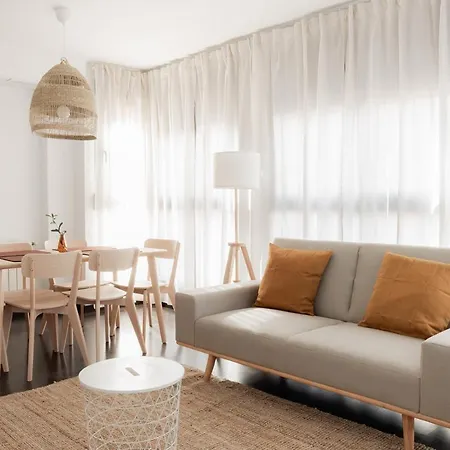 Fv Flats - San Felipe Neri Apartamento *