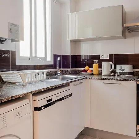 Fv Flats - Mestalla 5 Valencia