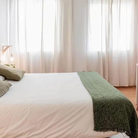 Fv Flats - Mestalla 5 Apartament