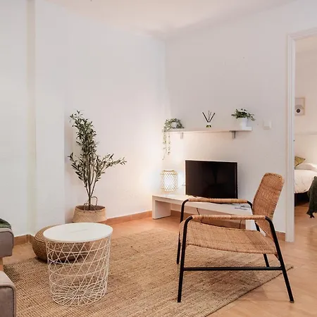 Appartement Fv Flats - Mestalla 5 Valencia