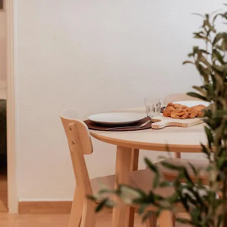 Fv Flats - Mestalla 5 Appartement *