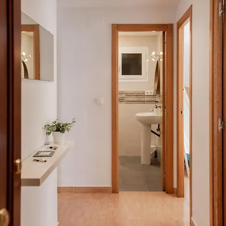 Apartament Fv Flats - Mestalla 5 Walencja