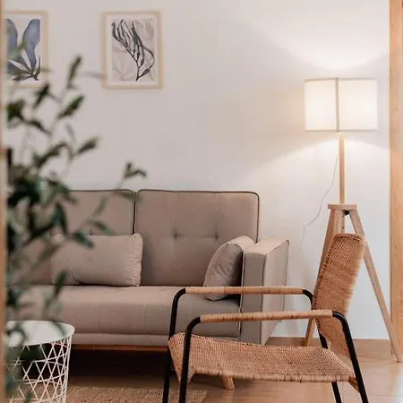 Fv Flats - Mestalla 5 Apartament *