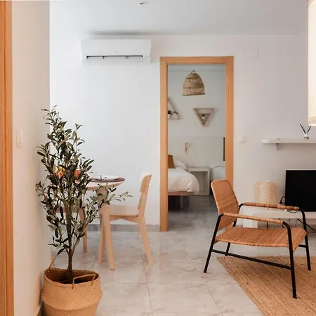 Fv Flats - Mestalla 5 Apartmán