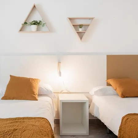 Apartamento Fv Flats - Mestalla 5 Valencia