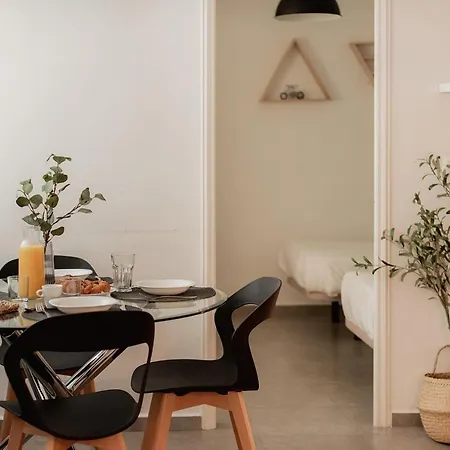 Fv Flats - Mestalla 7 * Valencia