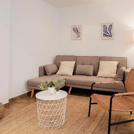 Apartment Fv Flats - Mestalla 7