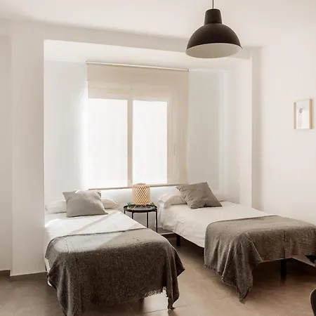 Apartment Fv Flats - Mestalla 7