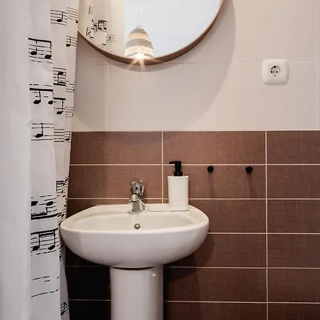 Apartment Fv Flats - Mestalla 9 *