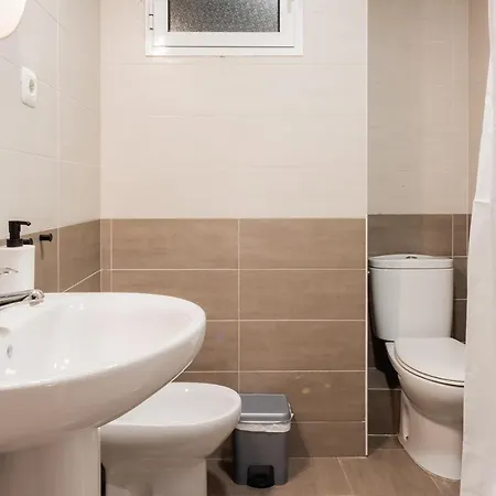 Apartamento Fv Flats - Mestalla 9 Valencia