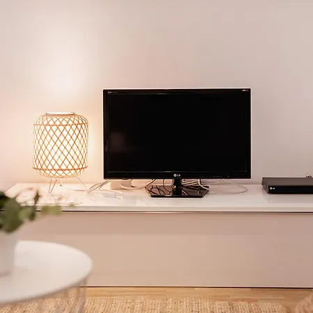 Fv Flats - Mestalla 7 Apartment *