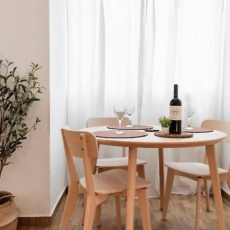 Fv Flats - Mestalla 9 Apartmán Valencie