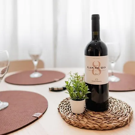 Fv Flats - Mestalla 9 아파트