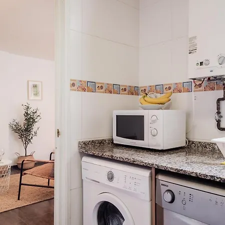 Fv Flats - Mestalla 9 Appartement