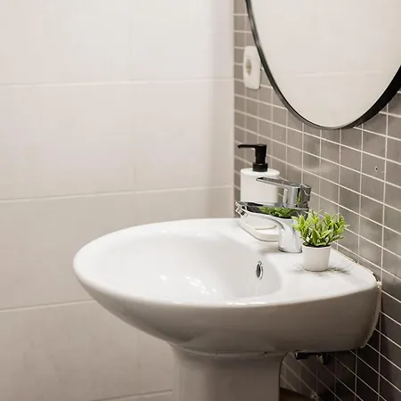 Fv Flats - Mestalla 9 Apartment *