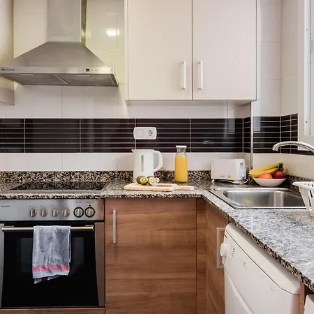 Fv Flats - Mestalla 9 Apartmán Valencie