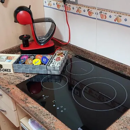 Apartment Jl Ciudad De Artes *