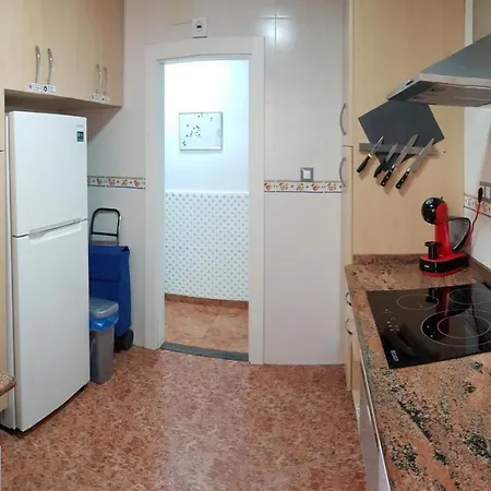 Apartamento Jl Ciudad De Artes