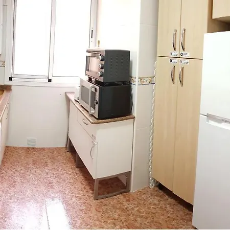 Apartment Jl Ciudad De Artes *