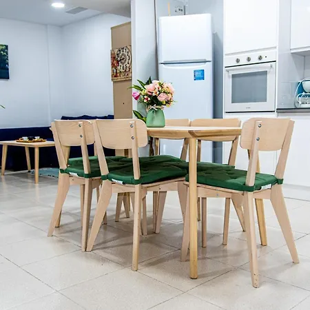 Catedral Reina Appartement