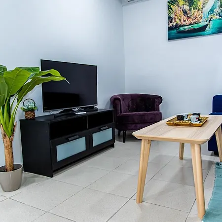 Apartment Catedral Reina *