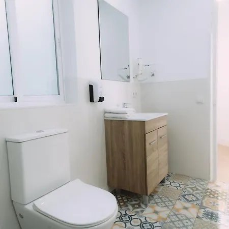 Гостевой дом Concept Валенсия