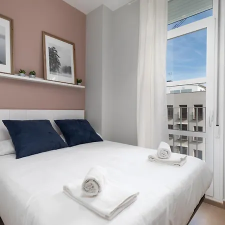 Adarve Flats Apartamento *