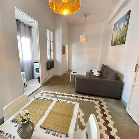 Apartmán Ruzafa Vibes Valencie