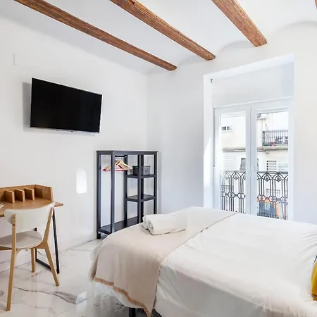 Appartement Modern&confort Premium Concept Ruzafa , Valence