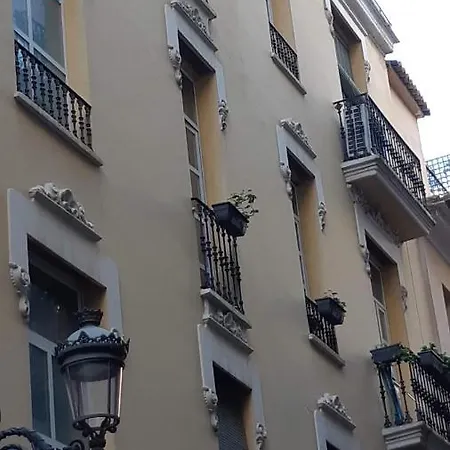 Penthouse Apartment Valencia