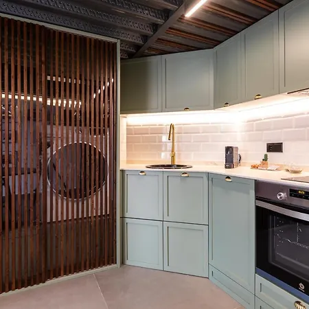 Encantador Loft A Un Paso Del Rio Turia Appartement Valencia