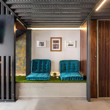 Encantador Loft A Un Paso Del Rio Turia Valencia