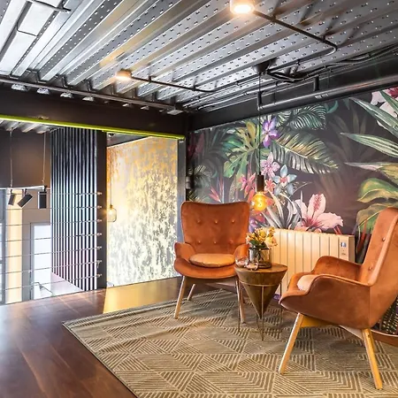 شقة Encantador Loft A Un Paso Del Rio Turia *