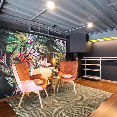 Encantador Loft A Un Paso Del Rio Turia Apartmán *