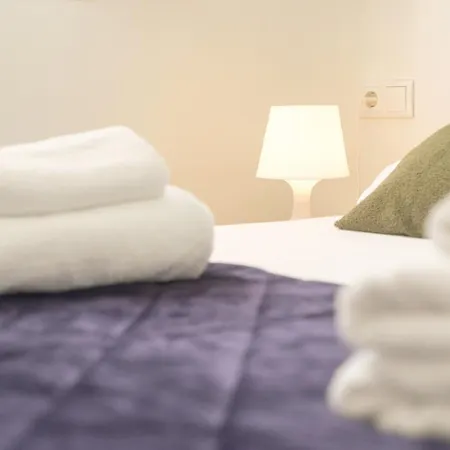 Spacious Penthouse With Private Terrace Apartmán Valencie