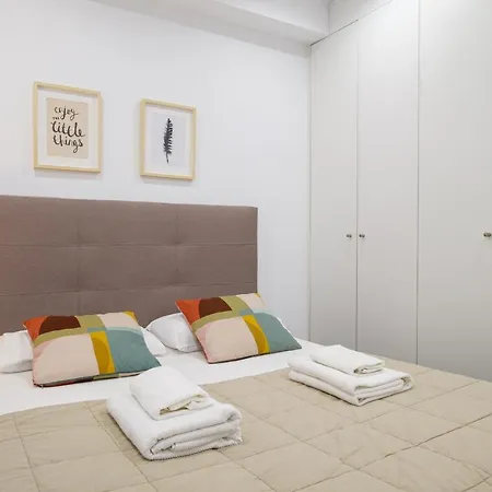 With Fluffy Beds & Private Patio