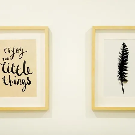 With Fluffy Beds & Private Patio Apartamento Valência