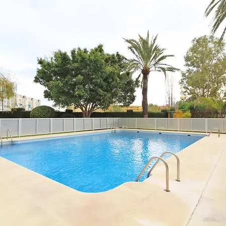 Global Properties, Apartamento En Urbanizacion Brezo Nova Canet Apartament Walencja