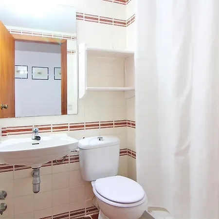 Apartament Global Properties, Apartamento En Urbanizacion Brezo Nova Canet *
