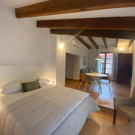 La Xerea アパート バレンシア