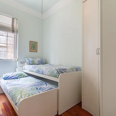 Ruzafa Luis Santangel Apartman Valencia